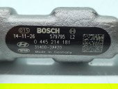 Rampa injectoare KIA Ceed (JD) [Fabr 2012-2018] 31400-2A420/0445214181 1.6 CRDI D4FB 100KW / 136CP