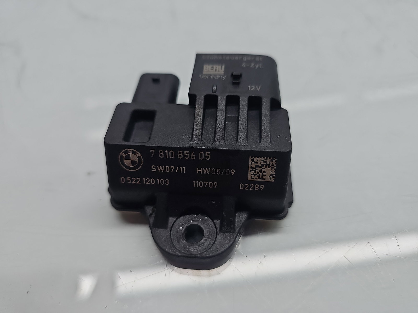 Releu Bmw 3 (E91) [Fabr 2005-2011] 7810856 - imagine 4