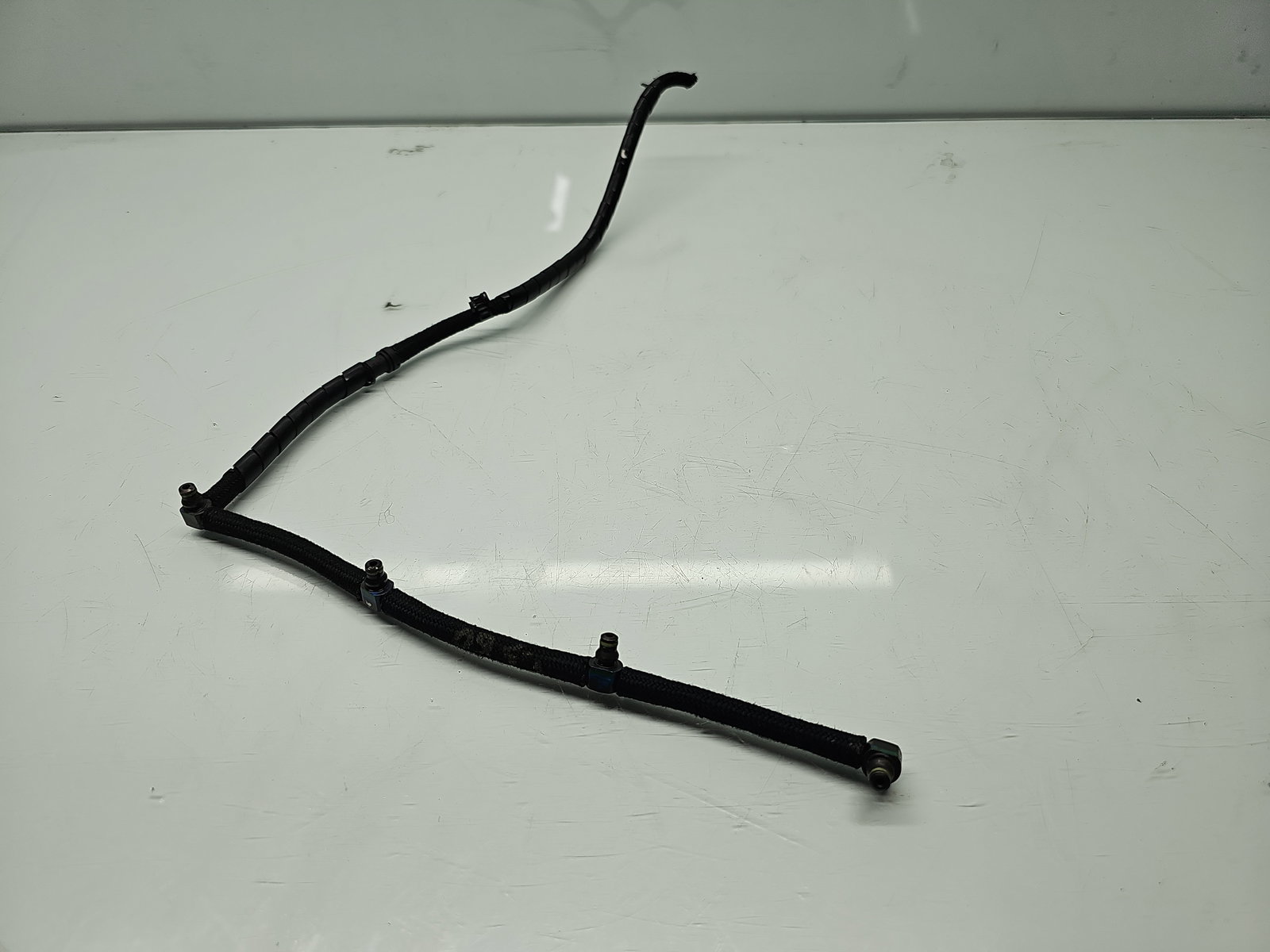 Conducta retur injectoare KIA Ceed (JD) [Fabr 2012-2018] OEM 1.6 CRDI D4FB 100KW / 136CP - imagine 1