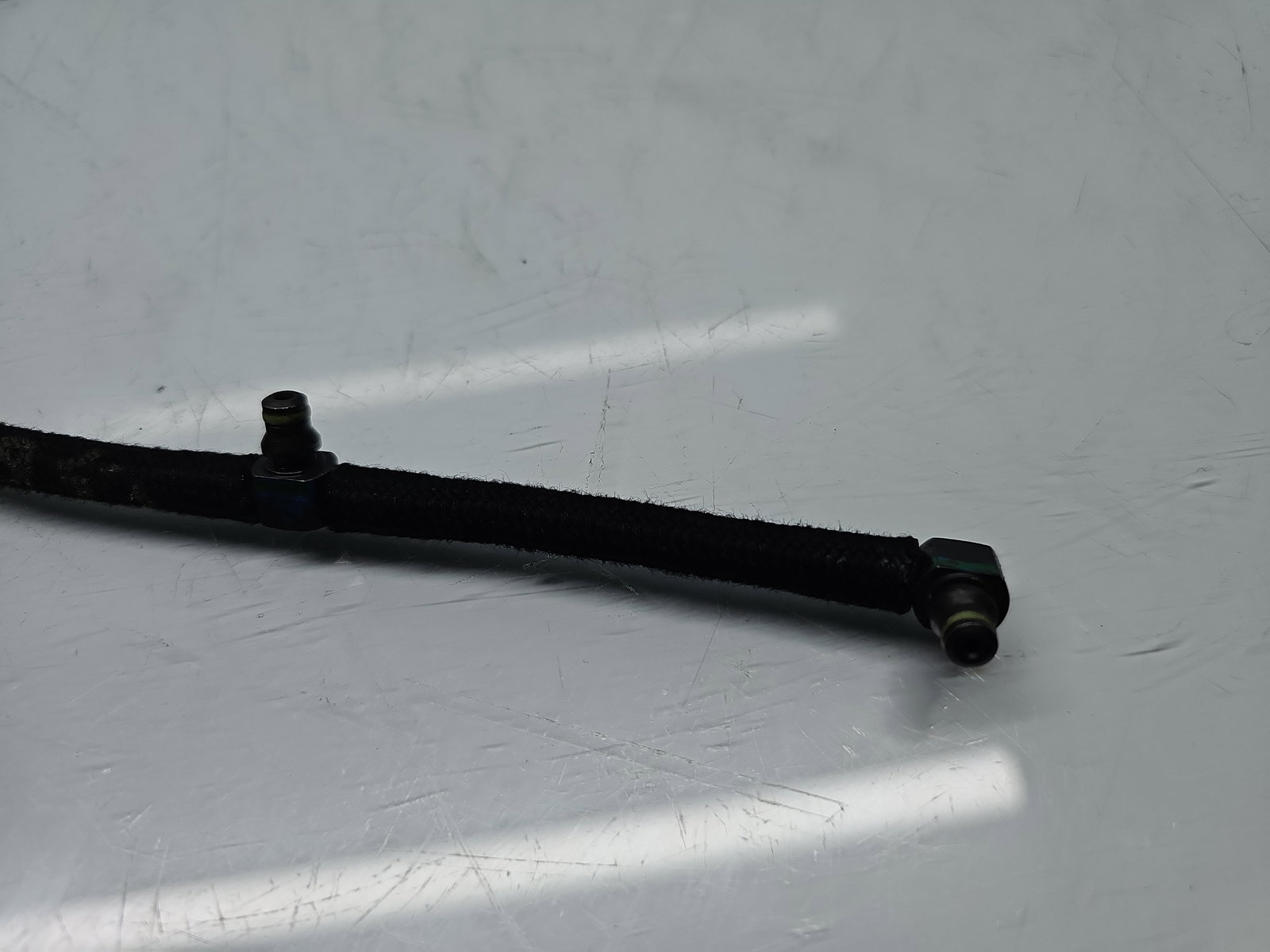 Conducta retur injectoare KIA Ceed (JD) [Fabr 2012-2018] OEM 1.6 CRDI D4FB 100KW / 136CP - imagine 2