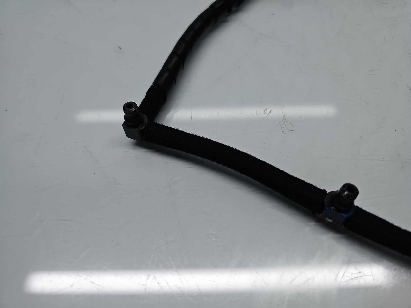 Conducta retur injectoare KIA Ceed (JD) [Fabr 2012-2018] OEM 1.6 CRDI D4FB 100KW / 136CP - imagine 3