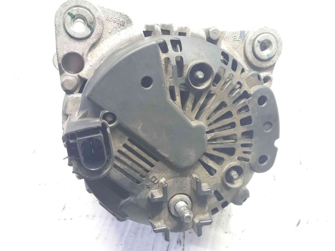 Alternator OEM Audi A4 (8EC, B7) [Fabr 2004-2008] 2.0 BLB