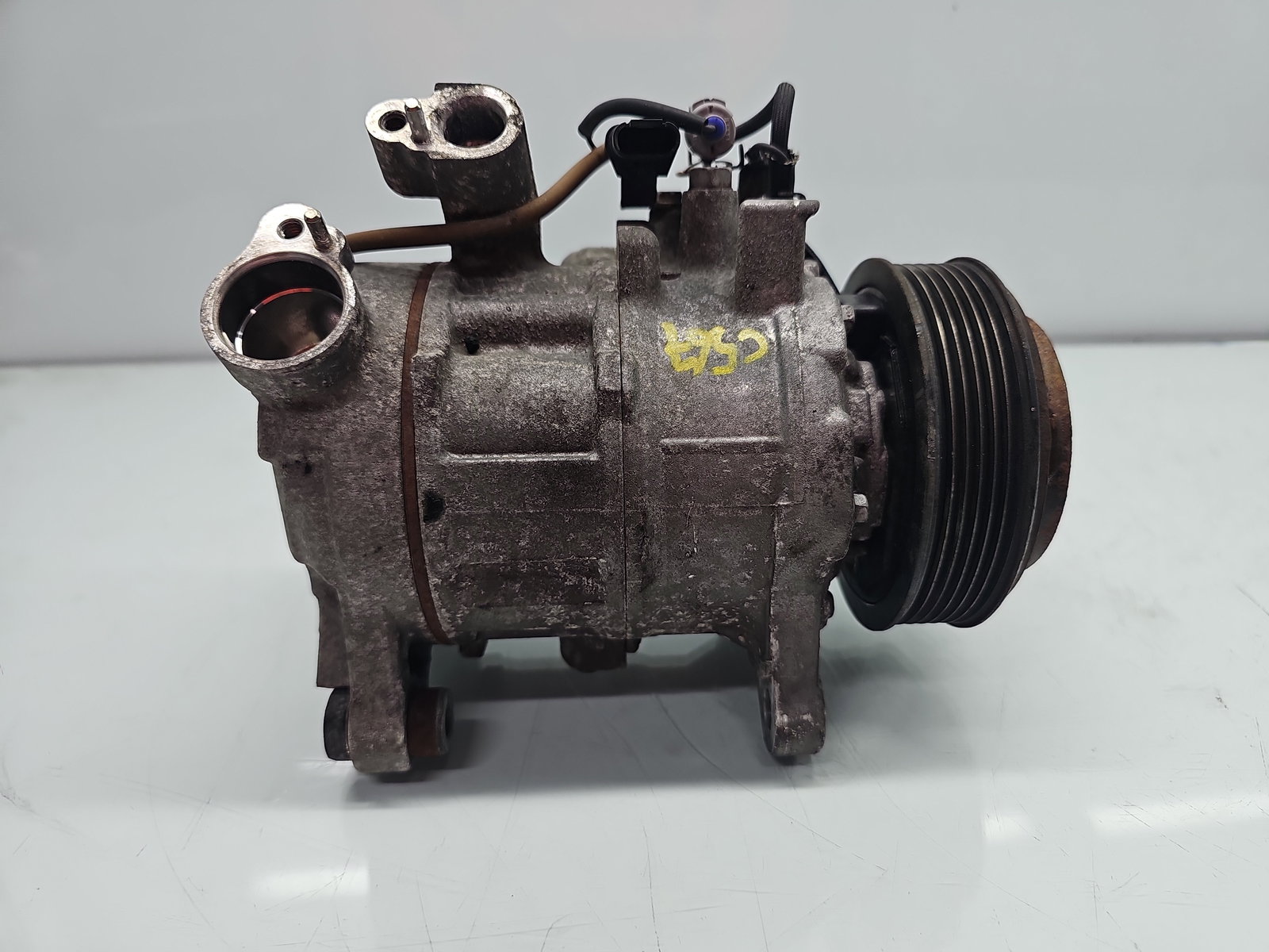 Compresor clima Bmw 3 (E91) [Fabr 2005-2011] 9223694 2.0 N47D20 135KW / 184CP - imagine 2