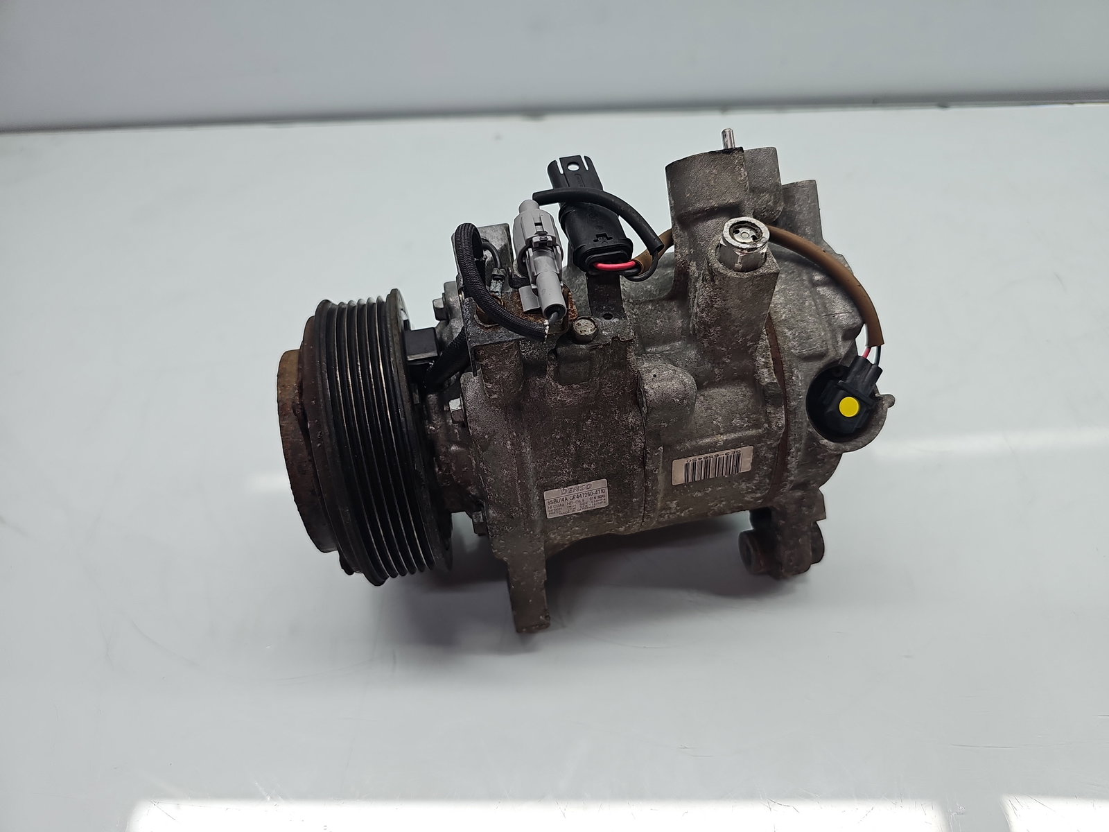 Compresor clima Bmw 3 (E91) [Fabr 2005-2011] 9223694 2.0 N47D20 135KW / 184CP - imagine 4