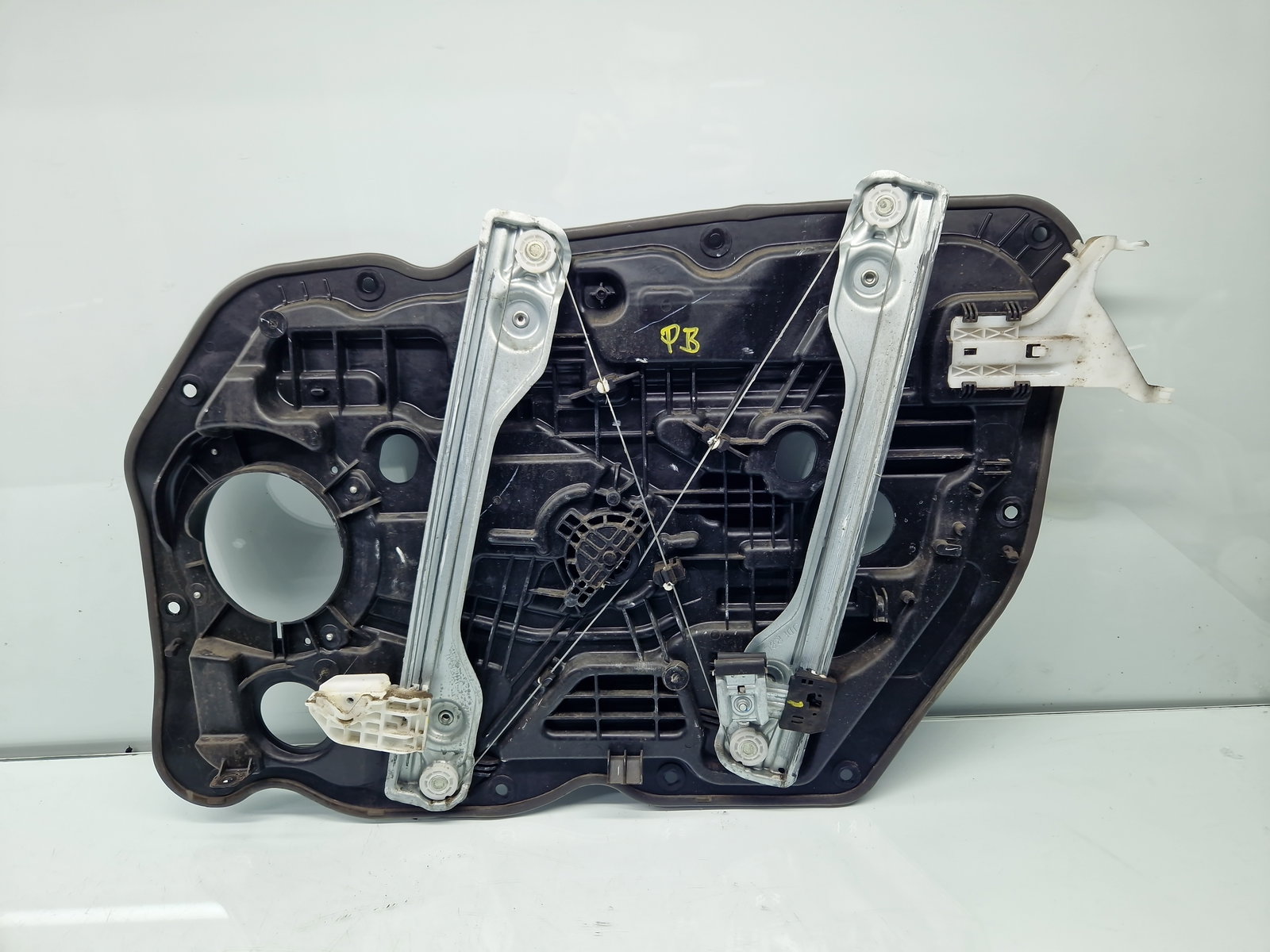 Macara electrica geam stanga fata KIA Ceed (JD) [Fabr 2012-2018] Hatchback 82470-A2330 - imagine 2