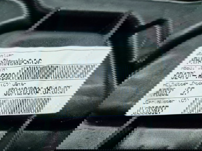 Macara electrica geam stanga fata KIA Ceed (JD) [Fabr 2012-2018] Hatchback 82470-A2330