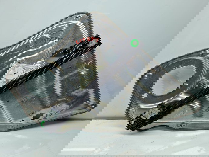 Macara electrica geam stanga spate Mercedes Clasa C (W204) [Fabr 2007-2014] Berlina Facelift, AMG A2048204302