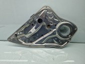 Macara electrica geam stanga spate Mercedes Clasa C (W204) [Fabr 2007-2014] Berlina Facelift, AMG A2048204302