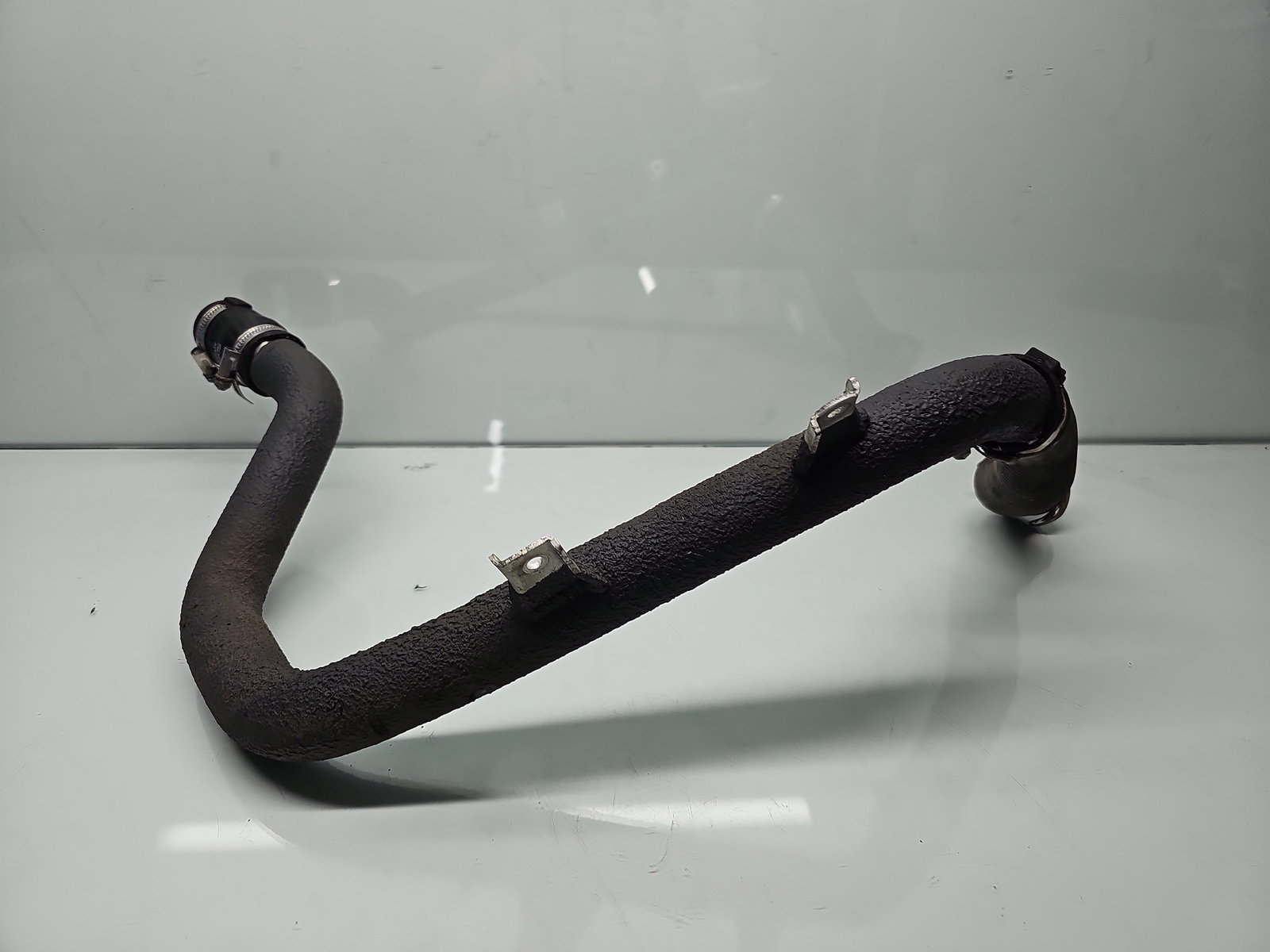 Tub intercooler KIA Ceed (JD) [Fabr 2012-2018] OEM 1.6 CRDI D4FB 100KW / 136CP - imagine 1