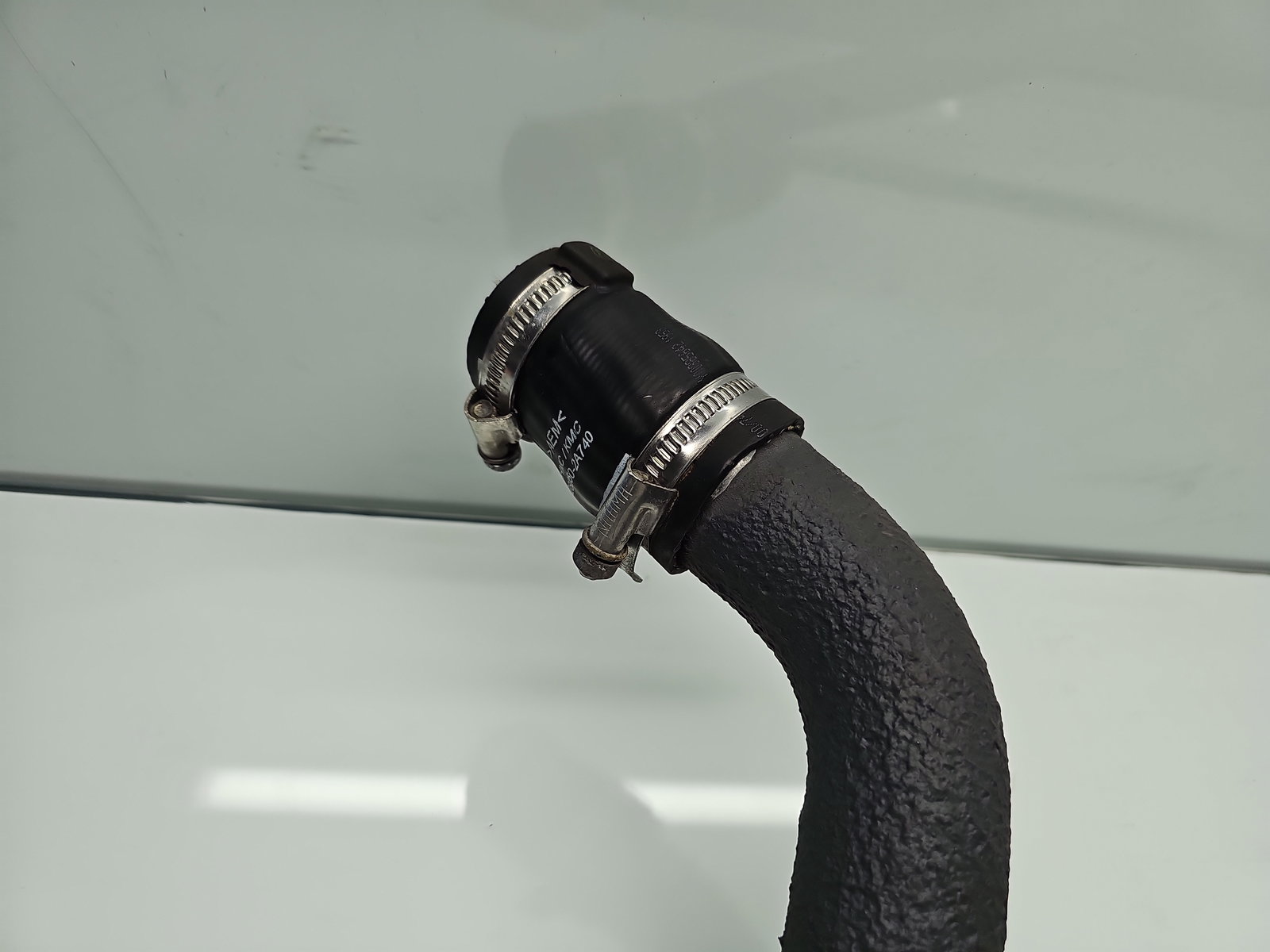 Tub intercooler KIA Ceed (JD) [Fabr 2012-2018] OEM 1.6 CRDI D4FB 100KW / 136CP - imagine 3