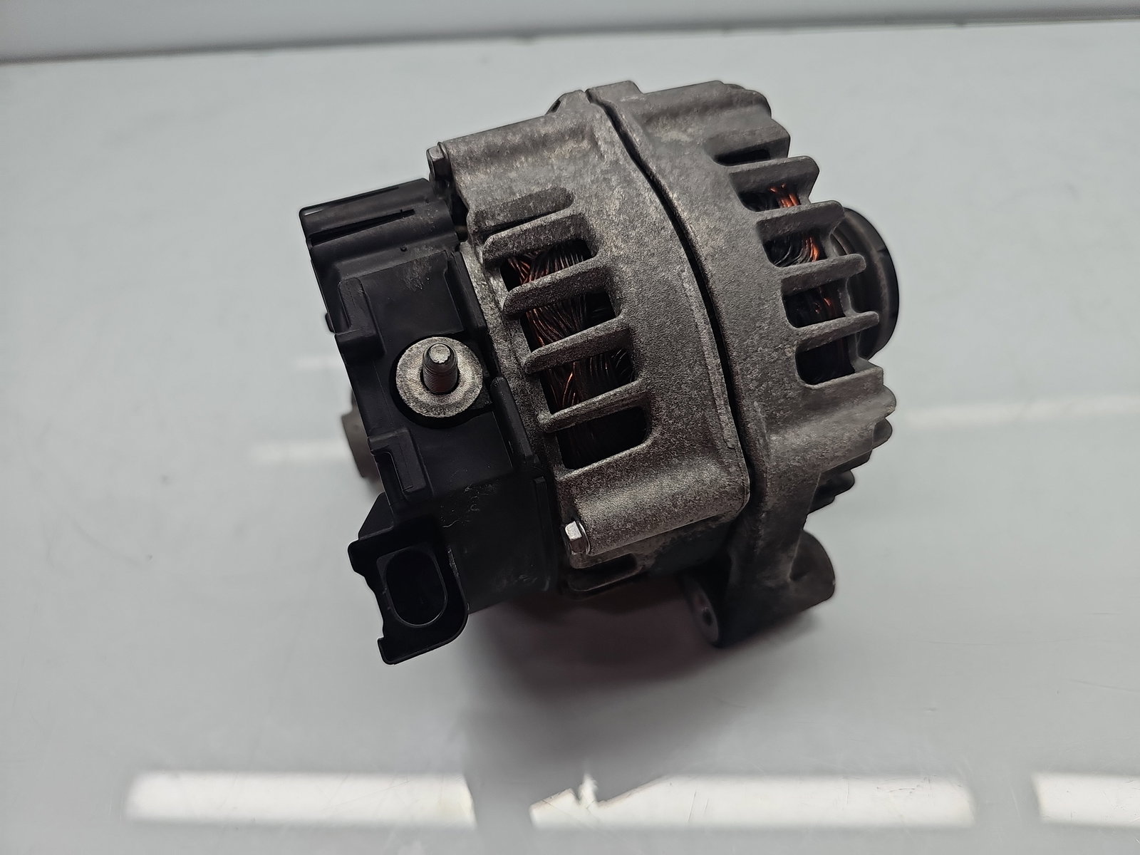 Alternator Bmw 3 (E91) [Fabr 2005-2011] 8507624 2.0 N47D20 135KW / 184CP - imagine 4