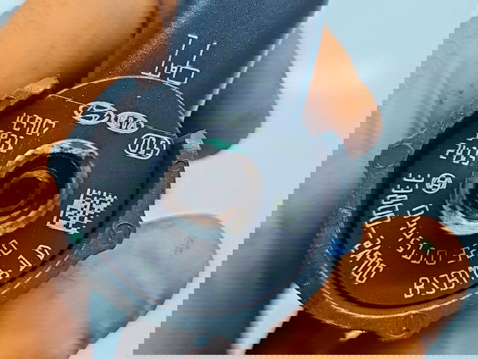 Injector KIA Ceed (JD) [Fabr 2012-2018] 33800-2A900, 0445110320 1.6 CRDI D4FB 100KW / 136CP