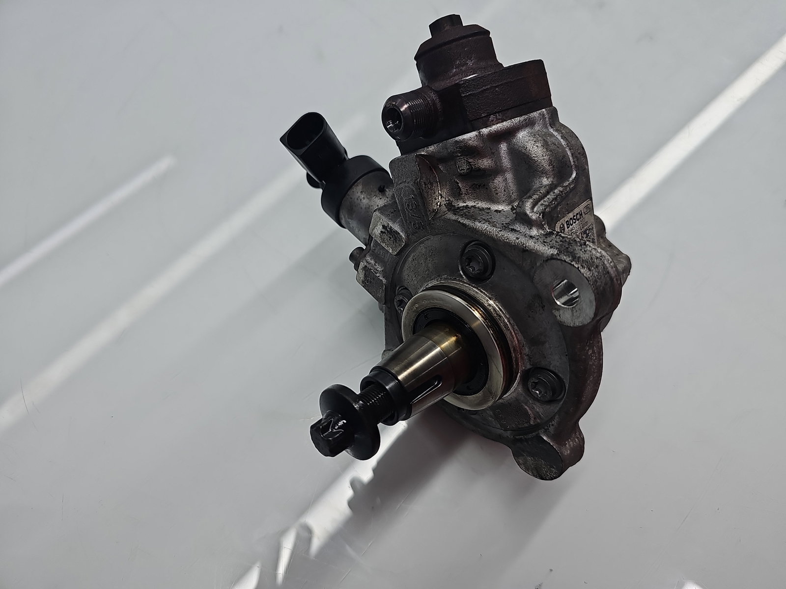 Pompa inalta presiune Bmw 3 (E91) [Fabr 2005-2011] 7810696 2.0 N47D20 135KW / 184CP - imagine 2