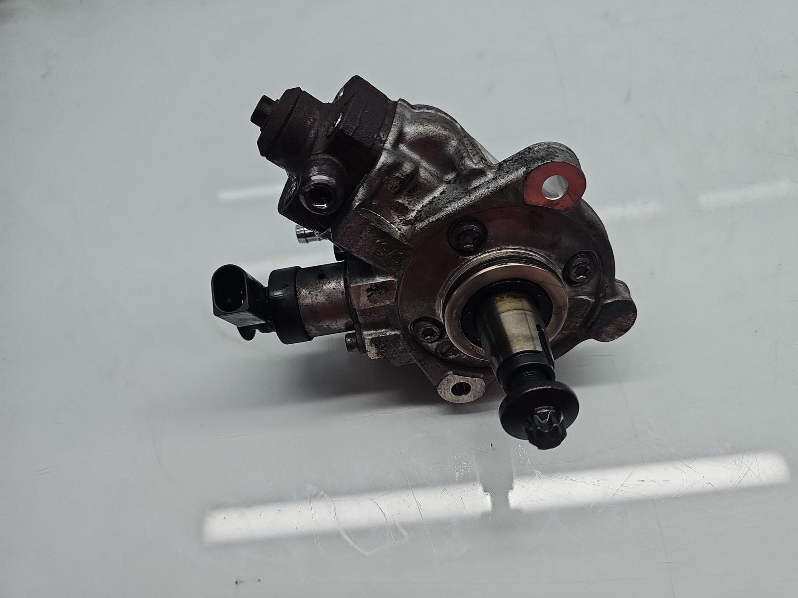 Pompa inalta presiune Bmw 3 (E91) [Fabr 2005-2011] 7810696 2.0 N47D20 135KW / 184CP - imagine 3