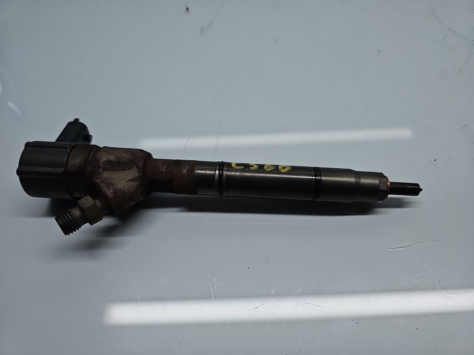 Injector KIA Ceed (JD) [Fabr 2012-2018] 33800-2A900, 0445110320 1.6 CRDI D4FB 100KW / 136CP - imagine 1