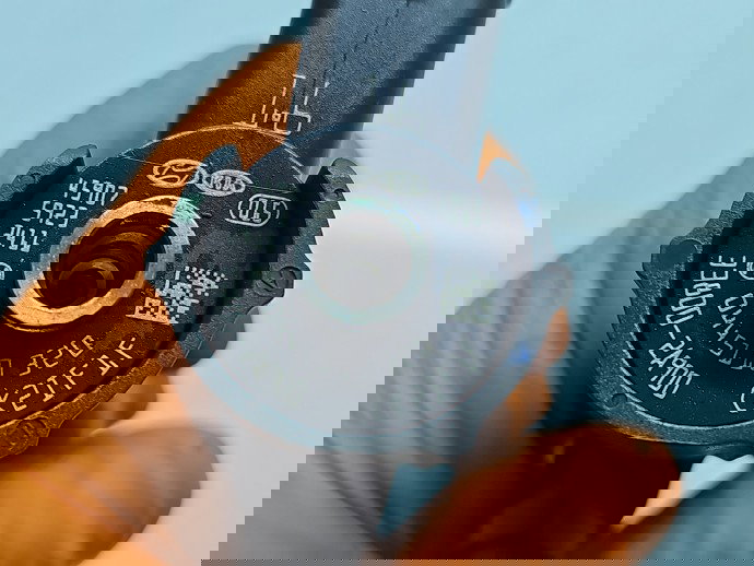 Injector KIA Ceed (JD) [Fabr 2012-2018] 33800-2A900, 0445110320 1.6 CRDI D4FB 100KW / 136CP