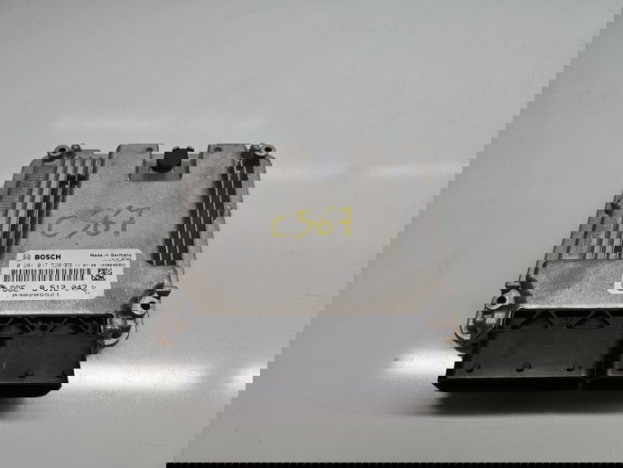 Calculator motor ECU Bmw 3 (E91) [Fabr 2005-2011] 8512047 2.0 N47D20 135KW / 184CP