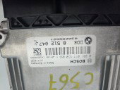 Calculator motor ECU Bmw 3 (E91) [Fabr 2005-2011] 8512047 2.0 N47D20 135KW / 184CP
