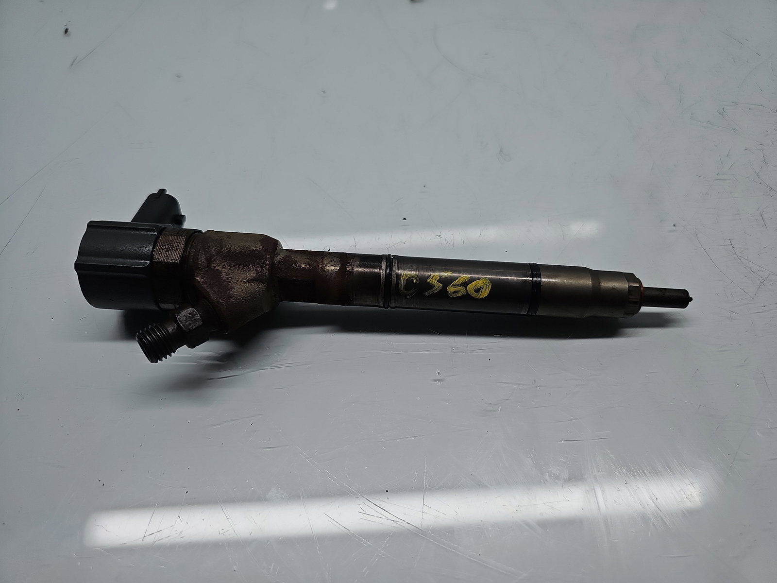 Injector KIA Ceed (JD) [Fabr 2012-2018] 33800-2A900, 0445110320 1.6 CRDI D4FB 100KW / 136CP - imagine 1
