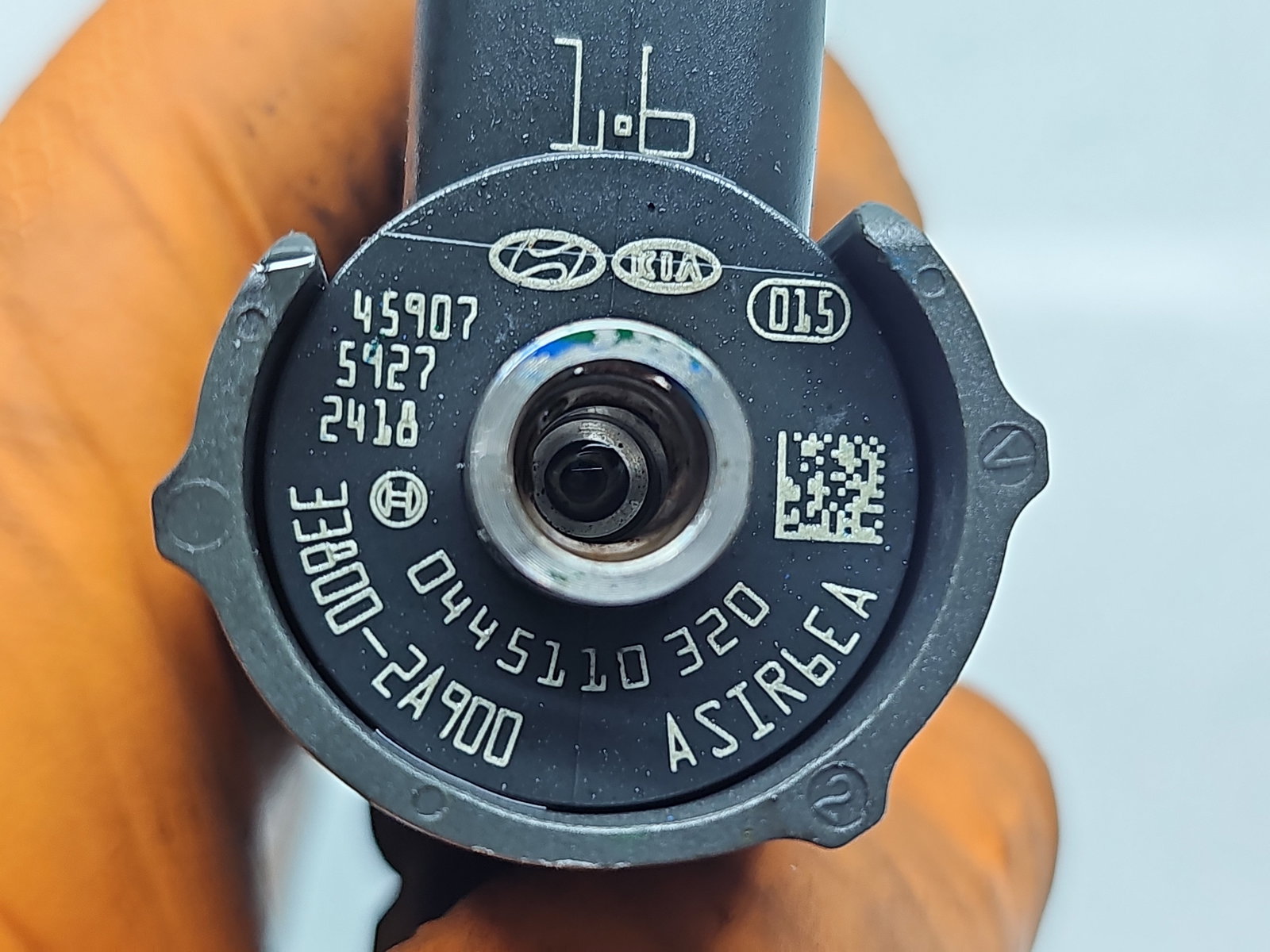 Injector KIA Ceed (JD) [Fabr 2012-2018] 33800-2A900, 0445110320 1.6 CRDI D4FB 100KW / 136CP - imagine 5