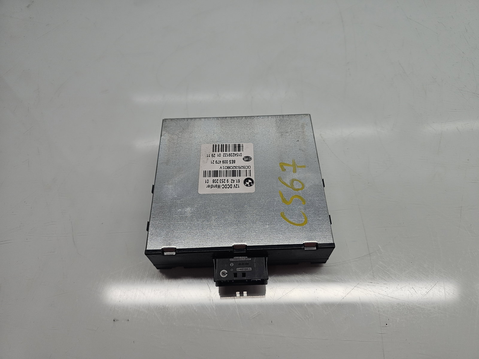 Modul confort Bmw 3 (E91) [Fabr 2005-2011] 9253208 - imagine 1