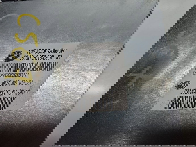 Modul confort Bmw 3 (E91) [Fabr 2005-2011] 9253208