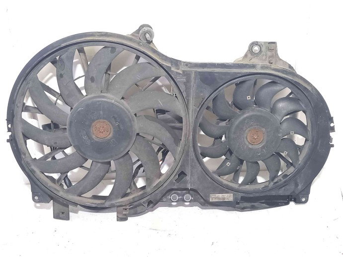 Electroventilator 4F0121003E Audi A4 (8EC, B7) [Fabr 2004-2008] 2.0 BLB