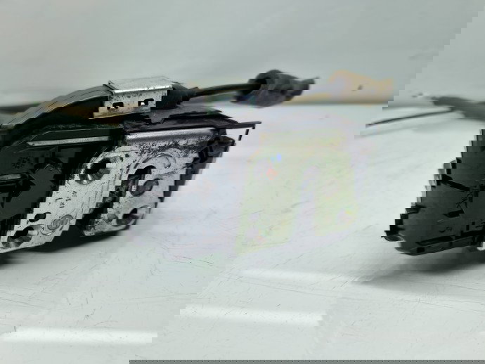 Broasca usa stanga spate Nissan X-Trail (T32) [Fabr 2013-prezent] OEM