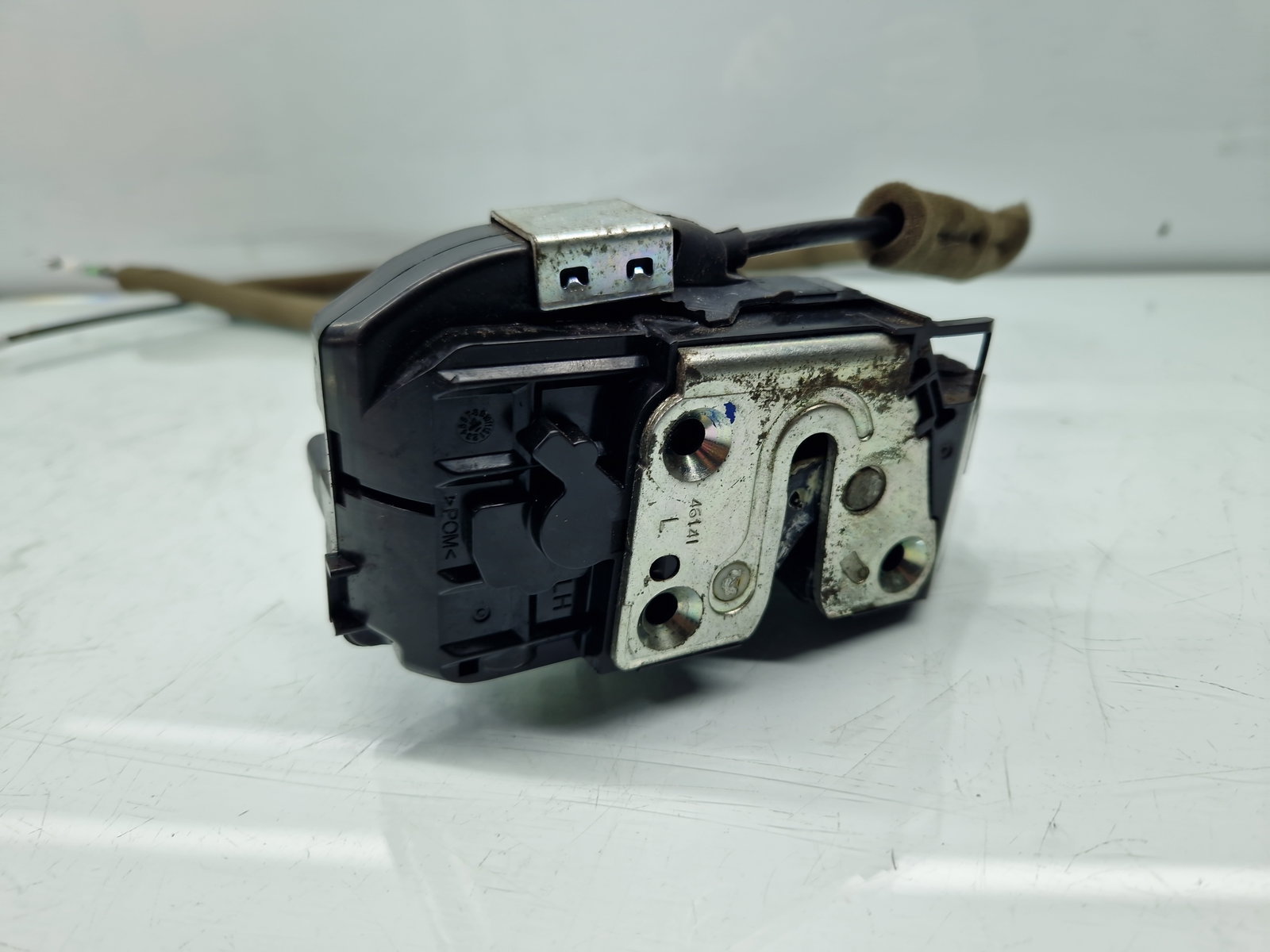 Broasca usa stanga spate Nissan X-Trail (T32) [Fabr 2013-prezent] OEM - imagine 2