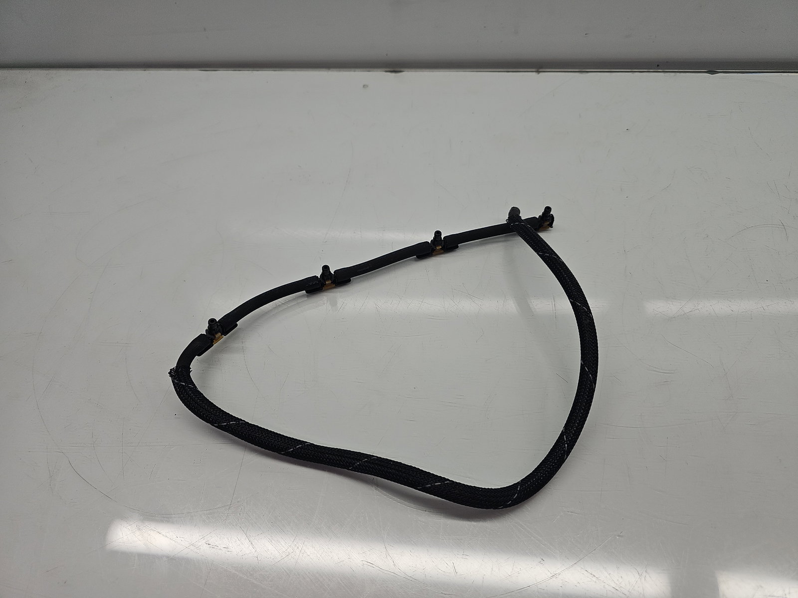 Conducta retur injectoare Bmw 3 (E91) [Fabr 2005-2011] OEM 2.0 N47D20 135KW / 184CP - imagine 1