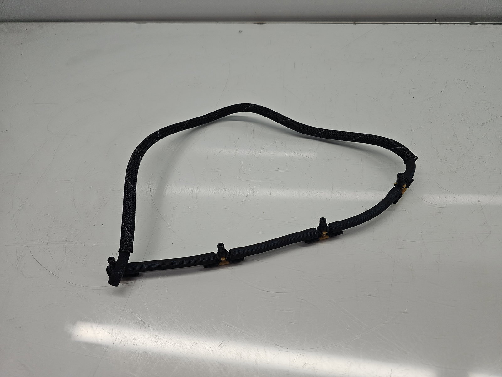 Conducta retur injectoare Bmw 3 (E91) [Fabr 2005-2011] OEM 2.0 N47D20 135KW / 184CP - imagine 2