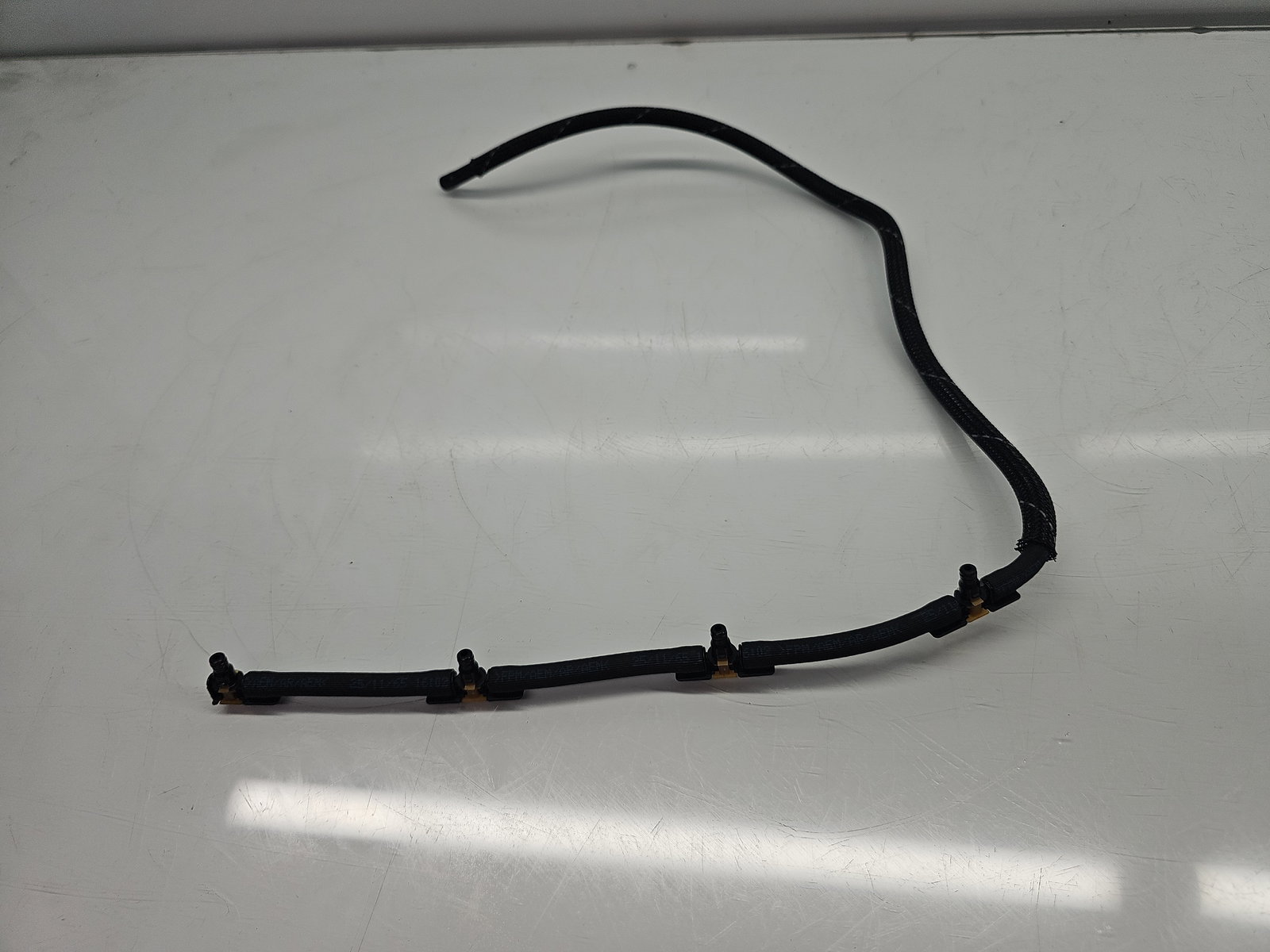 Conducta retur injectoare Bmw 3 (E91) [Fabr 2005-2011] OEM 2.0 N47D20 135KW / 184CP - imagine 4