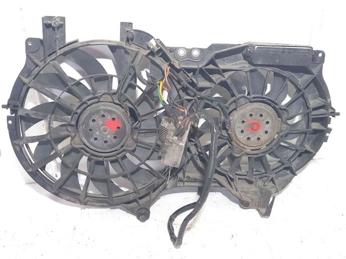 Electroventilator 4F0121003E Audi A4 (8EC, B7) [Fabr 2004-2008] 2.0 BLB