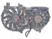 Electroventilator 4F0121003E Audi A4 (8EC, B7) [Fabr 2004-2008] 2.0 BLB