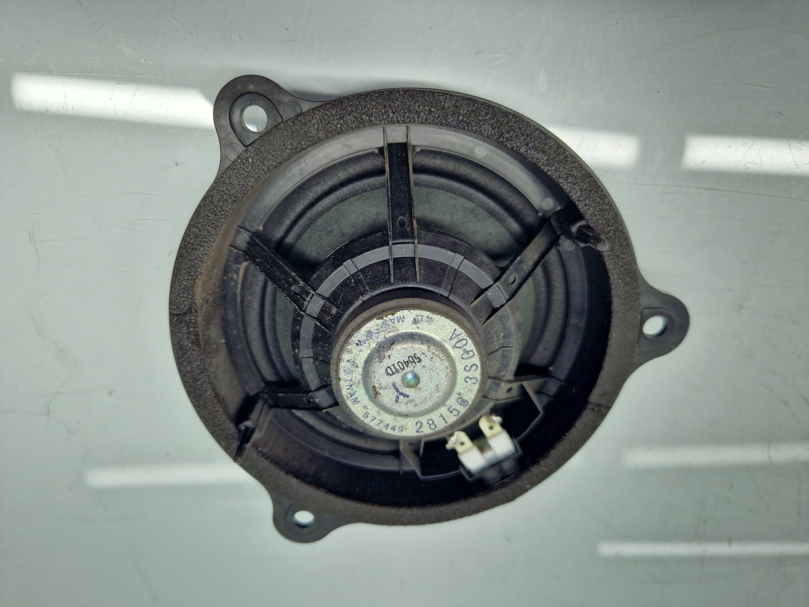 Boxa stanga spate Nissan X-Trail (T32) [Fabr 2013-prezent] 281563S00A - imagine 3