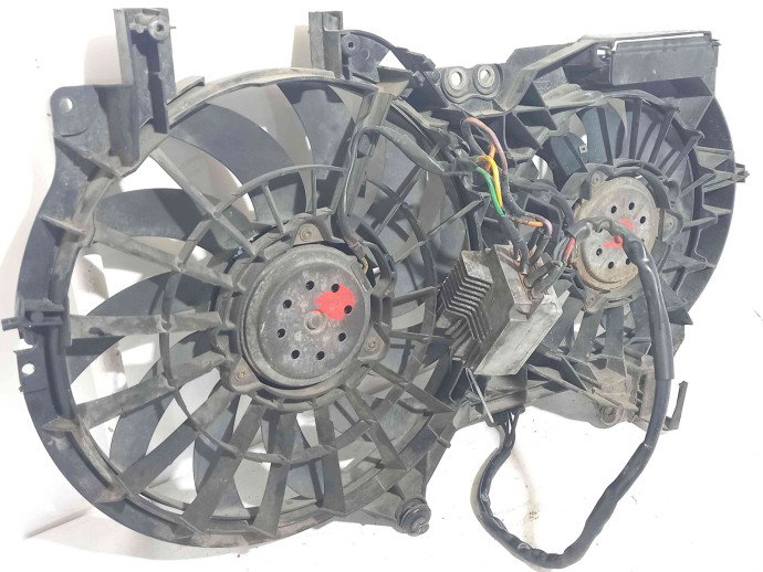 Electroventilator 4F0121003E Audi A4 (8EC, B7) [Fabr 2004-2008] 2.0 BLB