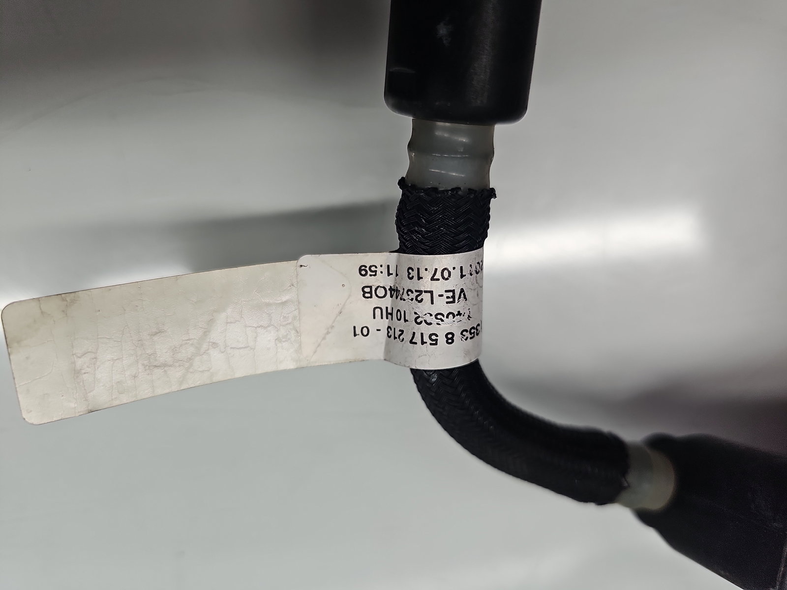 Conducta combustibil Bmw 3 (E91) [Fabr 2005-2011] 8517213 2.0 N47D20 135KW / 184CP - imagine 4