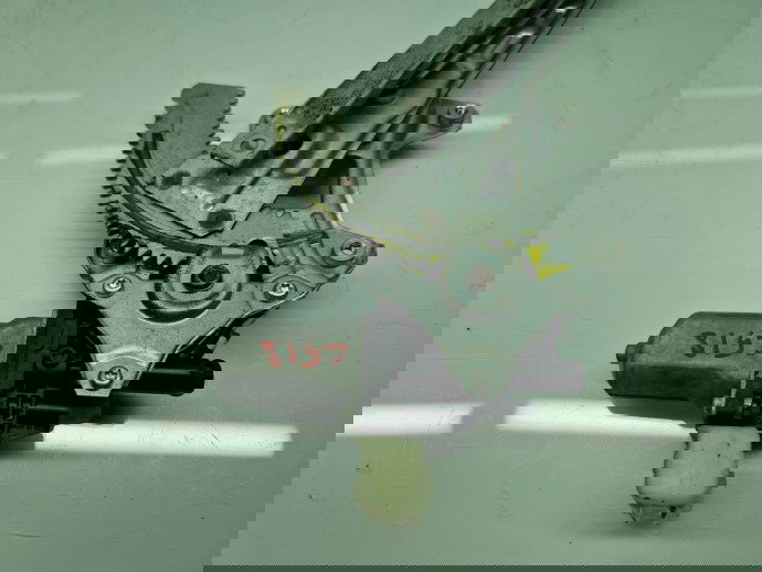 Macara electrica geam stanga spate Nissan X-Trail (T32) [Fabr 2013-prezent] 827311BA0A