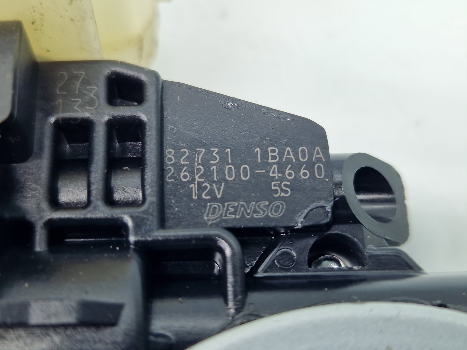 Macara electrica geam stanga spate Nissan X-Trail (T32) [Fabr 2013-prezent] 827311BA0A - imagine 6