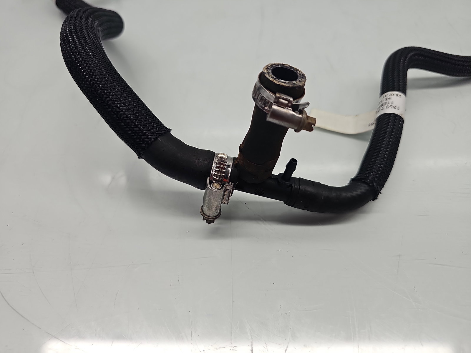 Conducta combustibil Bmw 3 (E91) [Fabr 2005-2011] 7810786 2.0 N47D20 135KW / 184CP - imagine 3