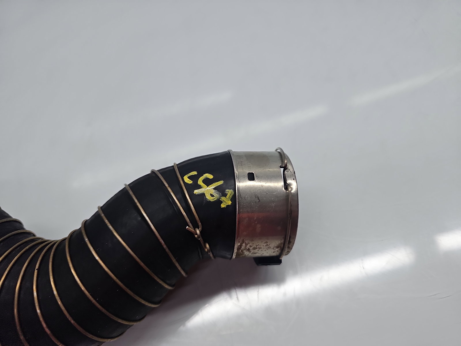 Tub intercooler Bmw 3 (E91) [Fabr 2005-2011] OEM 2.0 N47D20 135KW / 184CP - imagine 2