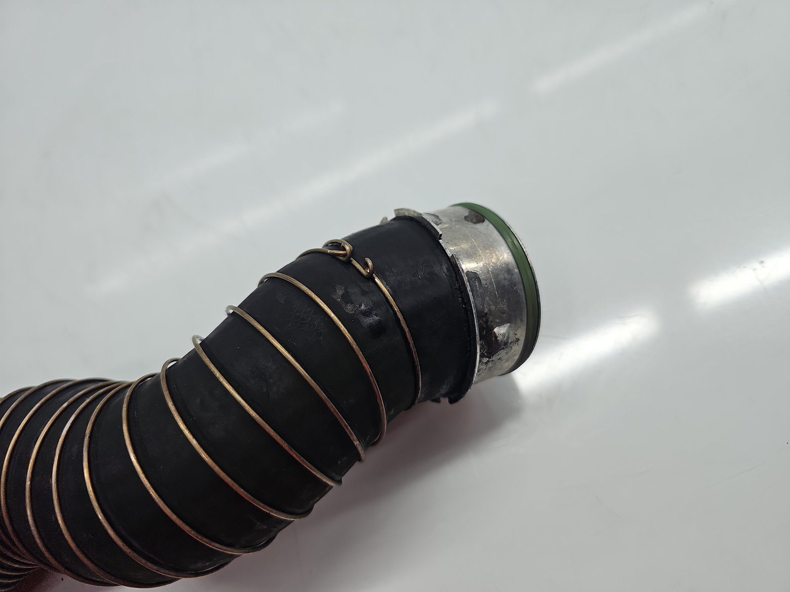 Tub intercooler Bmw 3 (E91) [Fabr 2005-2011] OEM 2.0 N47D20 135KW / 184CP - imagine 3