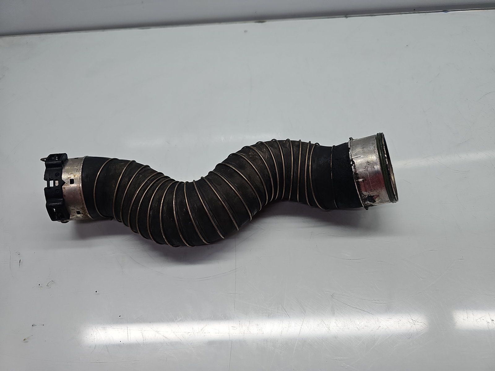 Tub intercooler Bmw 3 (E91) [Fabr 2005-2011] OEM 2.0 N47D20 135KW / 184CP - imagine 5