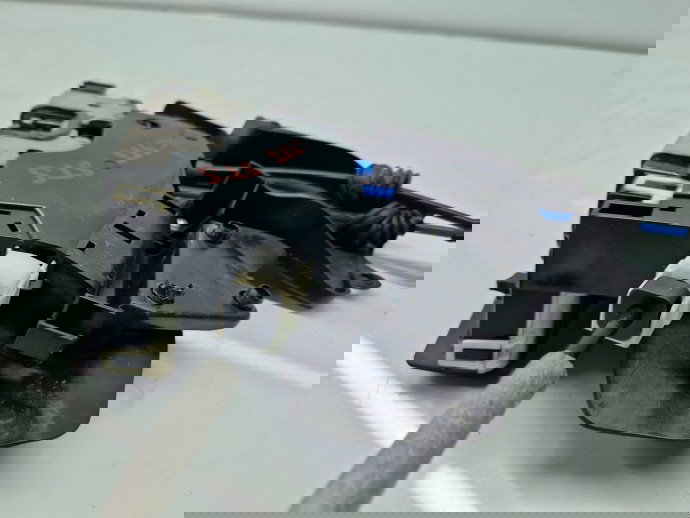 Broasca usa stanga spate Mercedes Clasa C (W204) [Fabr 2007-2014] Berlina Facelift, AMG A0997300535