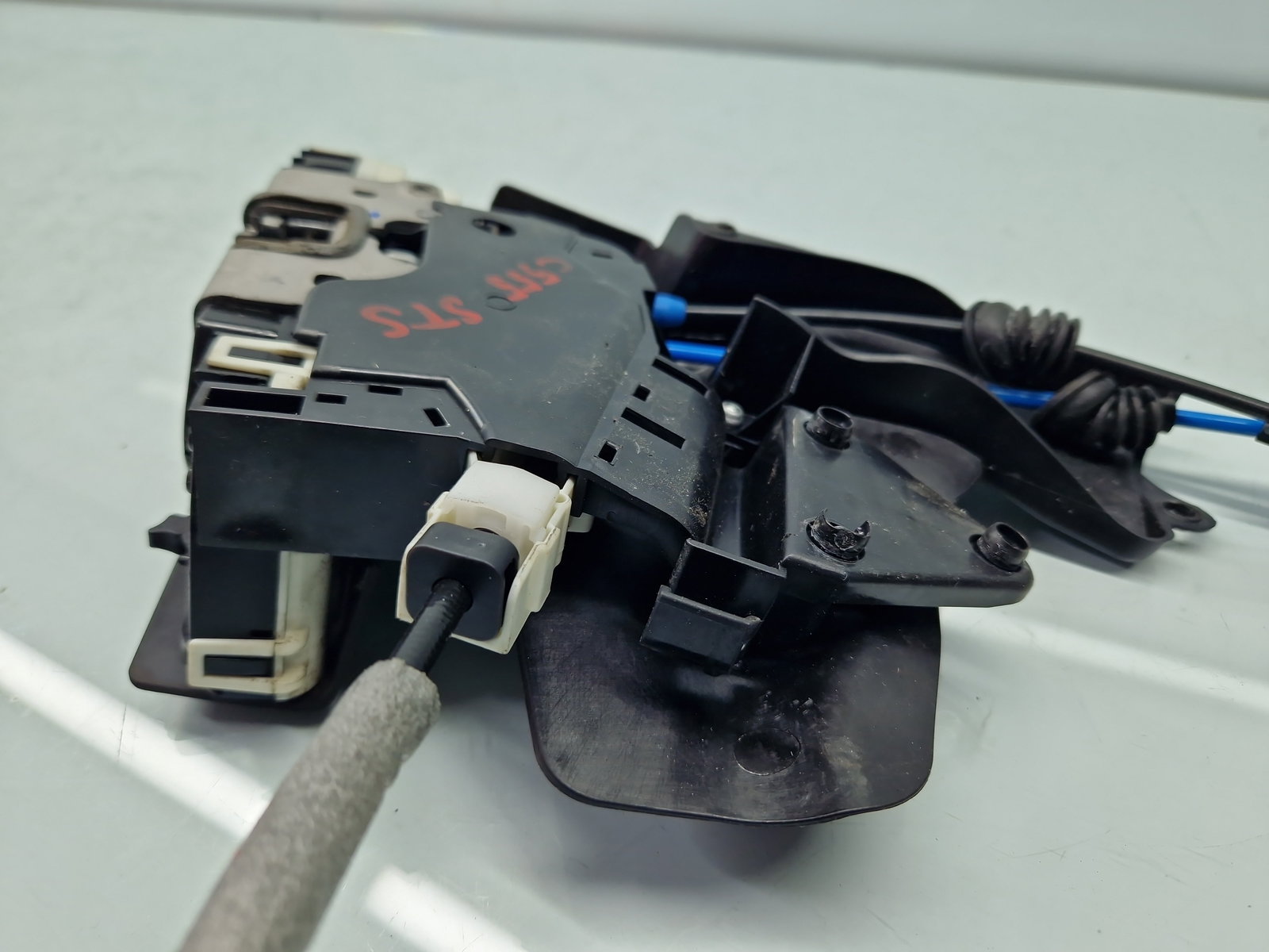 Broasca usa stanga spate Mercedes Clasa C (W204) [Fabr 2007-2014] Berlina Facelift, AMG A0997300535 - imagine 2