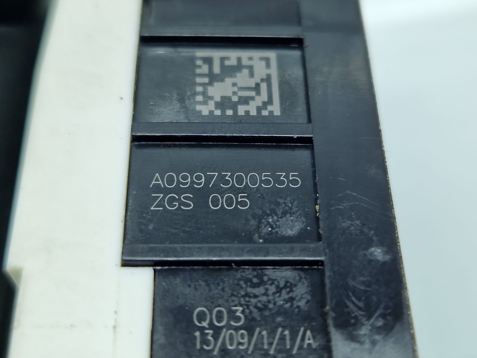 Broasca usa stanga spate Mercedes Clasa C (W204) [Fabr 2007-2014] Berlina Facelift, AMG A0997300535 - imagine 5