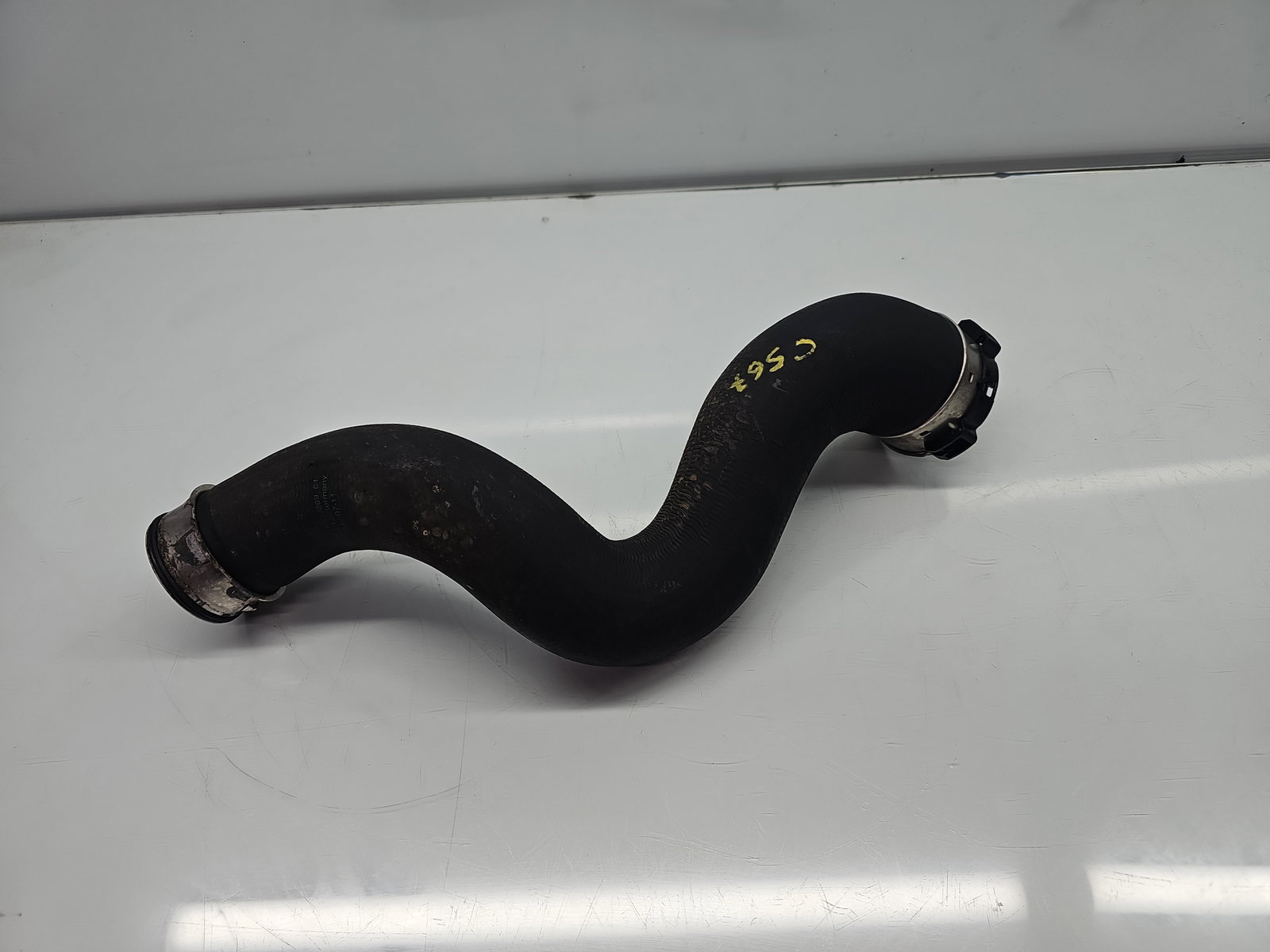 Tub intercooler Bmw 3 (E91) [Fabr 2005-2011] 8513289 2.0 N47D20 135KW / 184CP