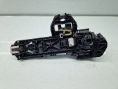 Maner usa stanga spate Mercedes Clasa C (W204) [Fabr 2007-2014] Berlina Facelift, AMG 988U Argintiu Diamat