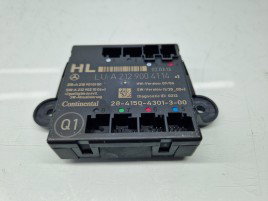 Modul confort Mercedes Clasa C (W204) [Fabr 2007-2014] A2129004114