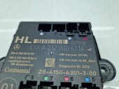Modul confort Mercedes Clasa C (W204) [Fabr 2007-2014] A2129004114